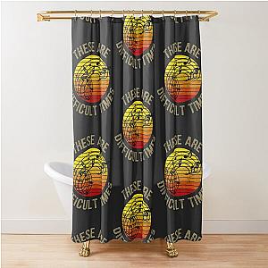 weezer music     Shower Curtain