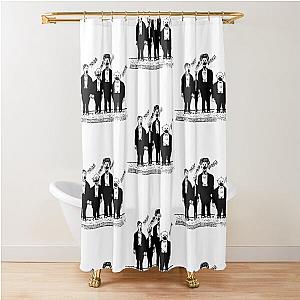 Weezer Shower Curtain