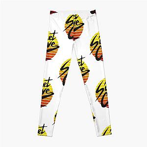 weezer music Leggings