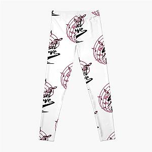 weezer music      Leggings