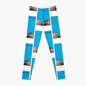 carl weezer Leggings