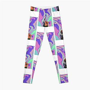 Carl Weezer “art”   Leggings