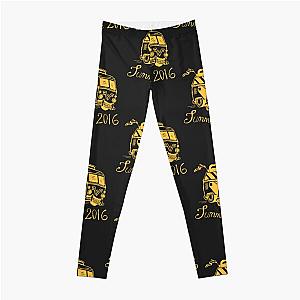 Weezer Summer Tour 2016 Leggings