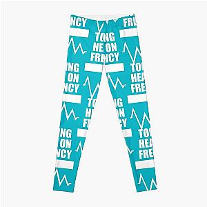 Touching heaven on weezer frequency Leggings