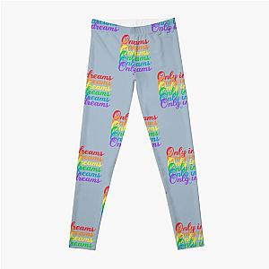 Only in Dreams Weezer Leggings