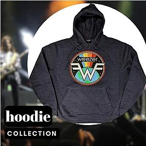 Weezer Hoodies