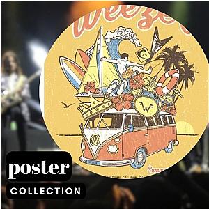 Weezer Posters