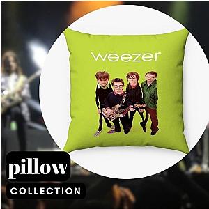 Weezer Pillows