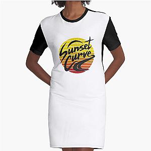 weezer music Graphic T-Shirt Dress