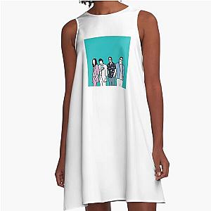 weezer A-Line Dress