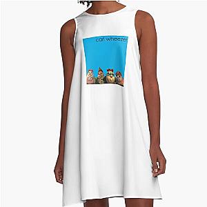 carl weezer A-Line Dress