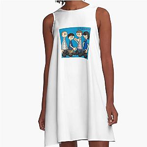 weezer A-Line Dress