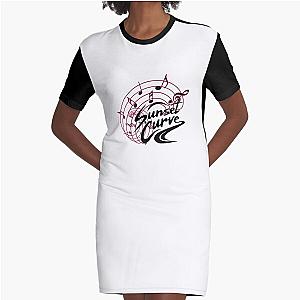 weezer music      Graphic T-Shirt Dress