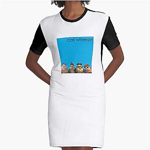 carl weezer Graphic T-Shirt Dress