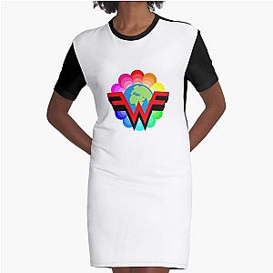 weezer  Graphic T-Shirt Dress