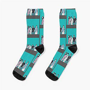 weezer Socks