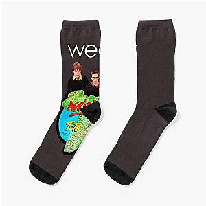 "Blending Beats: The Rise of Pop-Country weezer Bands" Socks