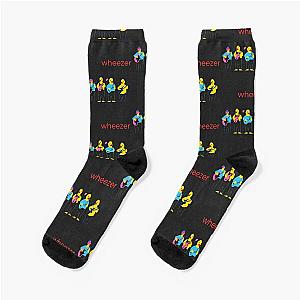 Weezer Socks