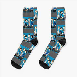 weezer Socks