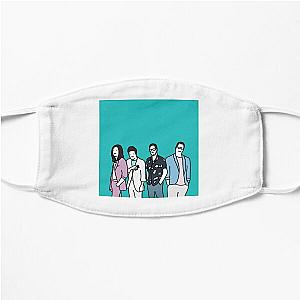 weezer Flat Mask