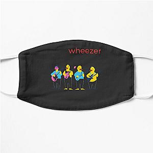 Weezer Flat Mask