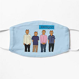 Weezer Garfield   Flat Mask