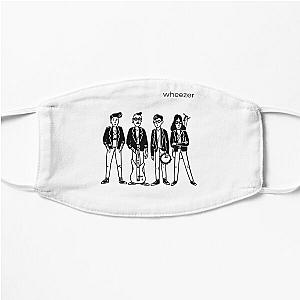 Weezer Symbol Premium  Flat Mask