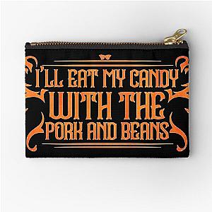 Pork And Beans Weezer Tribute Zipper Pouch