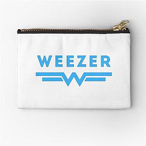 singer weezer stranger weezer in weezer the weezer Zipper Pouch