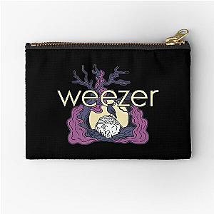 ukulele weezer forte weezer sharp weezer rest weezer Zipper Pouch