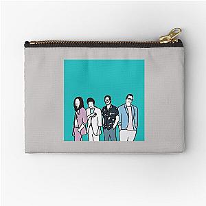 weezer Zipper Pouch