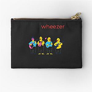 Weezer Zipper Pouch