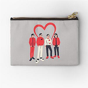 weezer Zipper Pouch