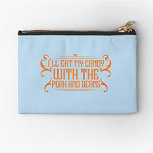 Pork And Beans Weezer Tribute Premium Zipper Pouch