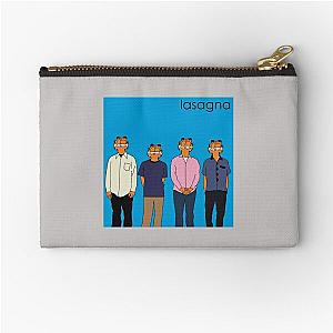 Weezer Garfield   Zipper Pouch