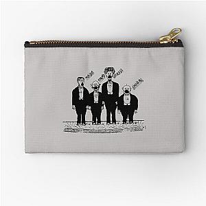 Weezer Zipper Pouch