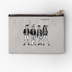 Weezer Symbol Premium  Zipper Pouch