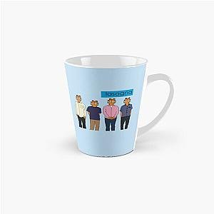 Weezer Garfield   Tall Mug