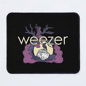 ukulele weezer forte weezer sharp weezer rest weezer Mouse Pad