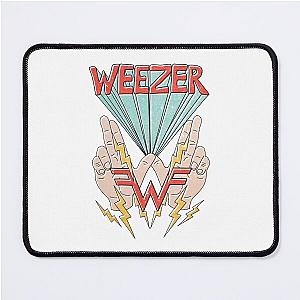 sickness weezer garden weezer weezer song weezer phoebe Mouse Pad