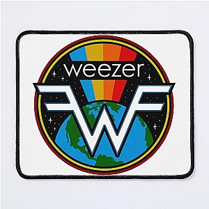 "Blending Beats: The weezer Rise of Pop-Country Bands" Mouse Pad