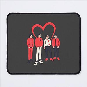 weezer Mouse Pad