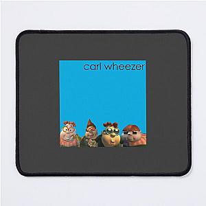 carl weezer Mouse Pad