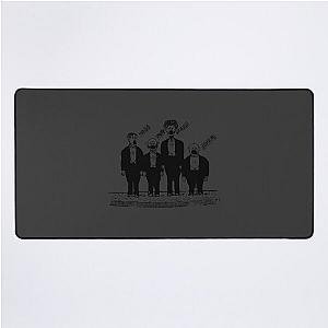 Weezer Desk Mat