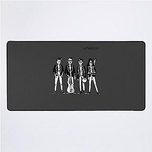 Weezer Symbol Premium  Desk Mat