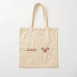 miyagi weezer retro weezer weezer vintage weezer band Cotton Tote Bag