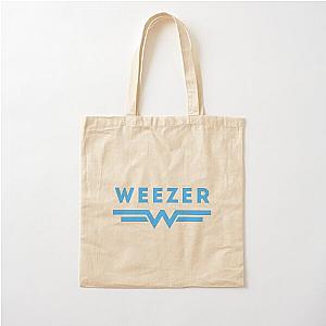 singer weezer stranger weezer in weezer the weezer Cotton Tote Bag