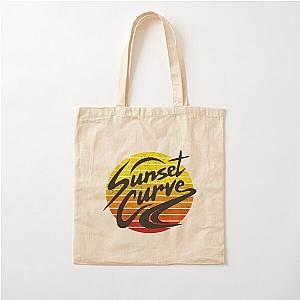 weezer music Cotton Tote Bag