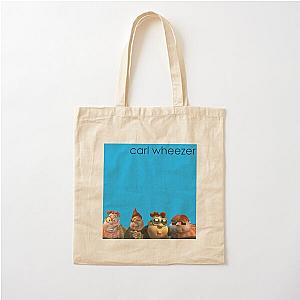 carl weezer Cotton Tote Bag