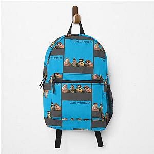 carl weezer Backpack